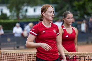 Bild 562 - BL DTV Hannover - Der Club an der Alster : Ergebnis: 2:7